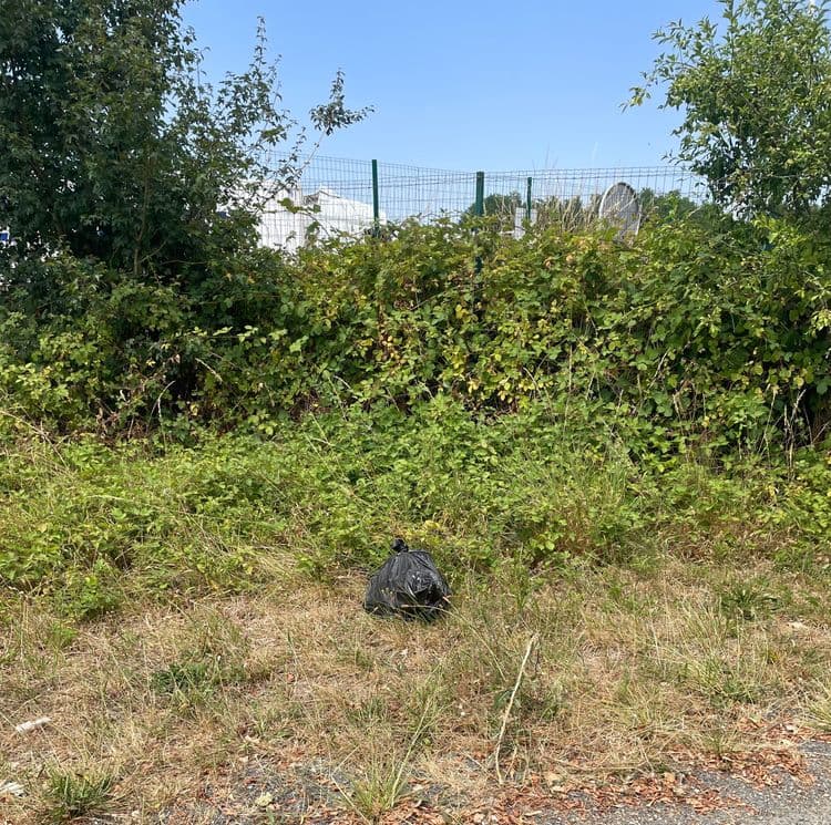 Sac déchets
