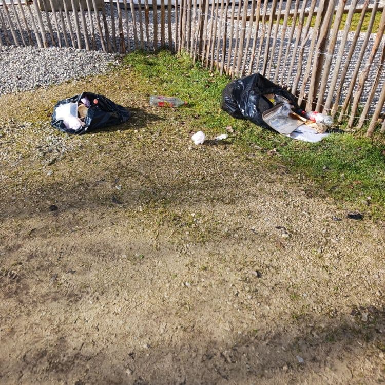 Poubelles 
