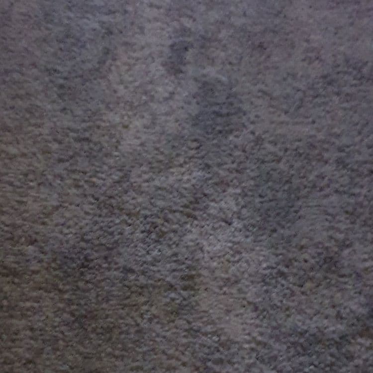 1 dépôt d objets au sol 
