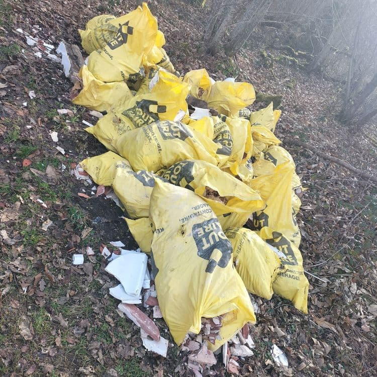Sac gravas mélanger wc et autres 
