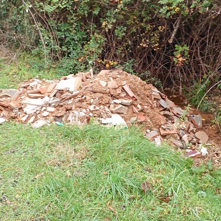 Gravats (briques alvéolées principalement)