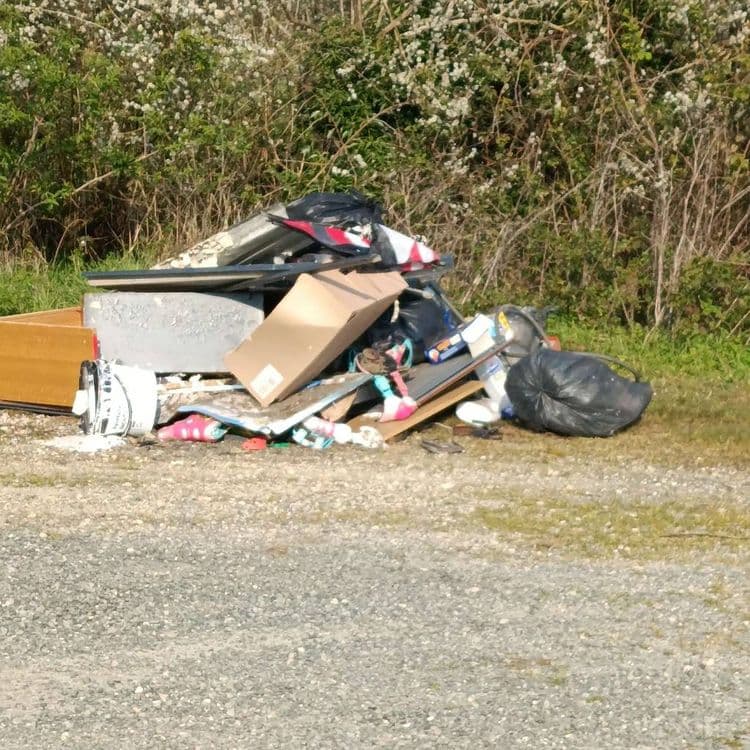Déchets divers 