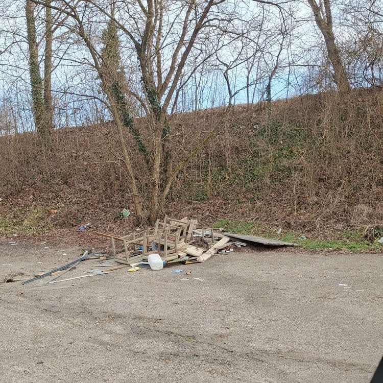 Bois , plastique