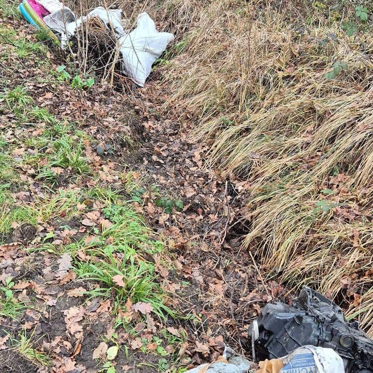 Dechets plastiques, 1 moteur, déchets btp
