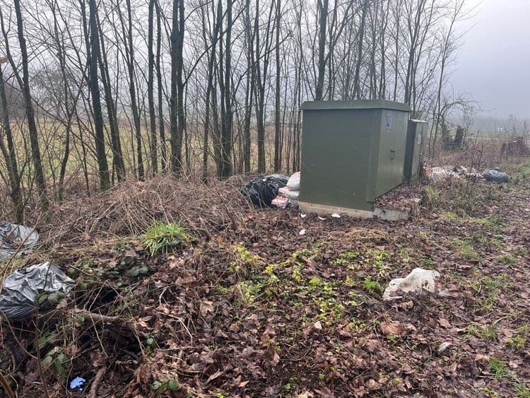 Cela fait 9 mois que j’ai signalé cette décharge sauvage à ma commune mais ils ne font rien. Alors qu’ils ont mis à notre disposition les outils intramuros et panneaux pockets.  J’espère que vous aurez les moyens de leur mettre la pression pour nettoyer cette pollution qui nuit gravement à la faune et à la flore locales. Merci