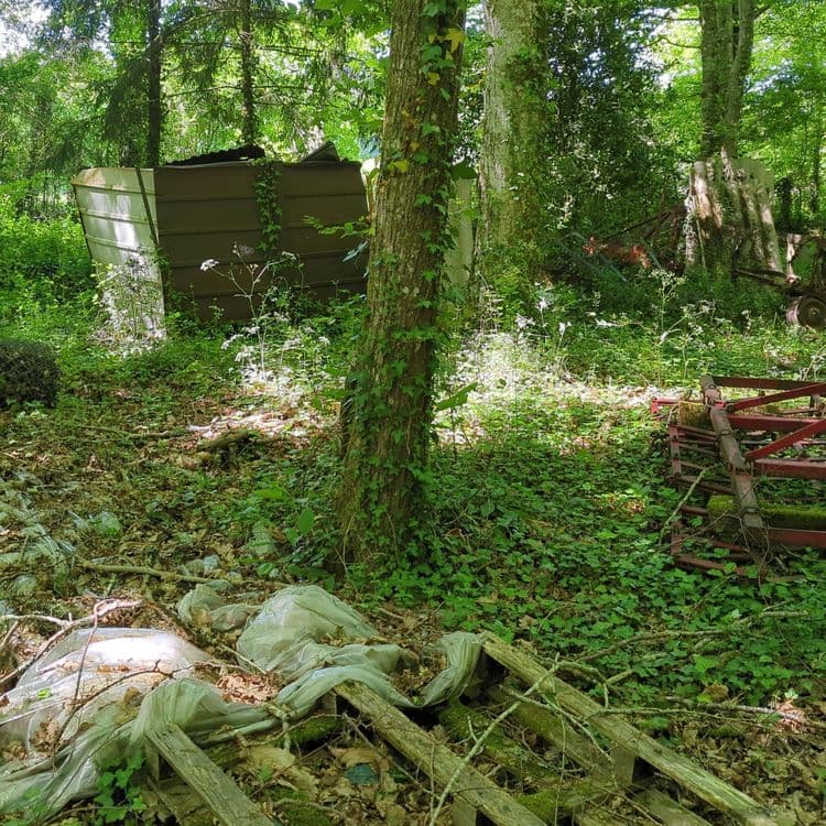 Déchets agricoles 