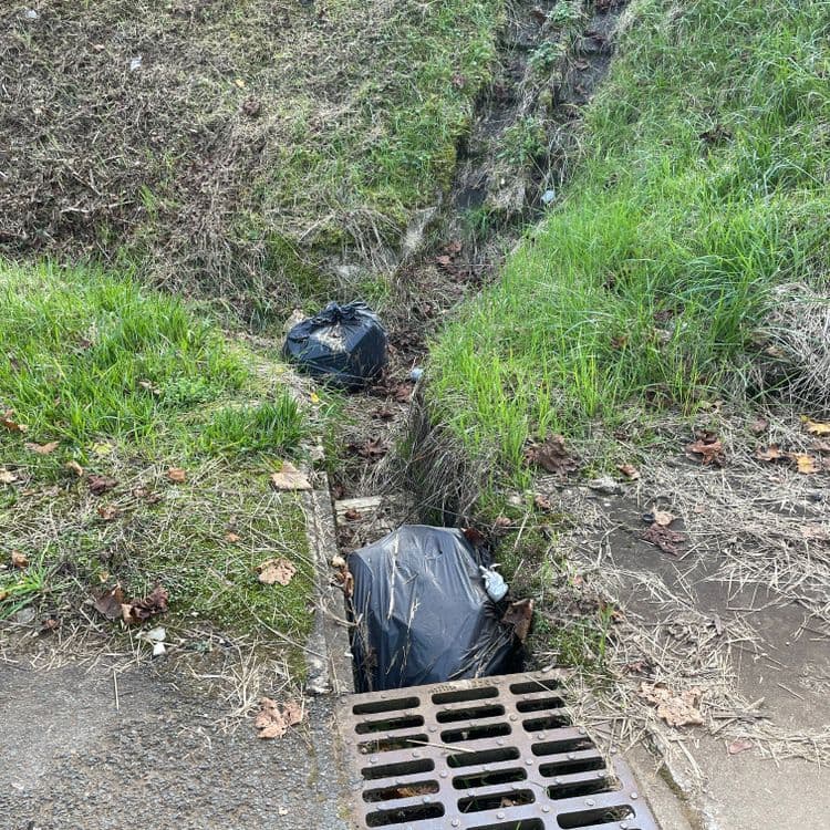 Sacs déchets 