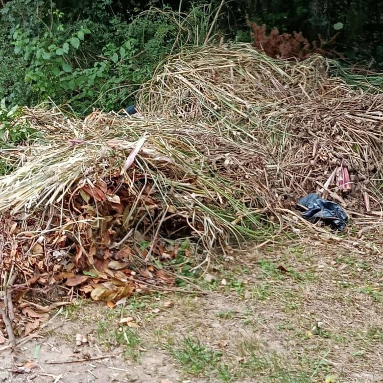 Ce jour, le 4 juin 2026 vers 15h30, a été constaté un dépôt de déchets verts chemin de la Mnt Chausse Loup commune de St Yrieix sur Charente. Chemin bien connu des riverains et autres, facile d'accès, reliant rue du Mas à Vénat. Merci de faire le nécessaire, avant que d'autres individus malintentionnés reproduisent la même chose sur ce secteur, déjà connu pour ce type d'incivilités.