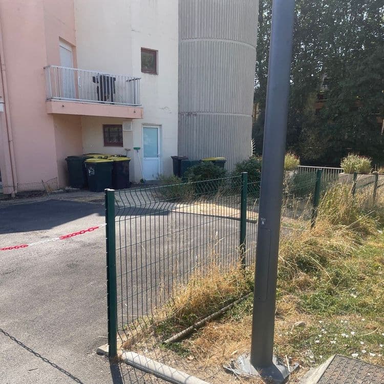 Barre de fer 2m20 