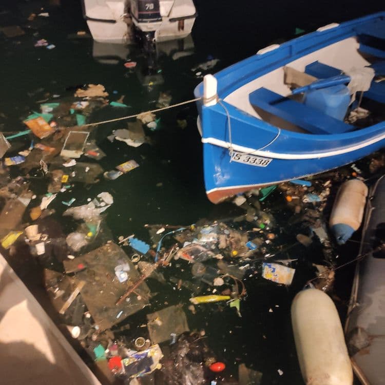 Waste