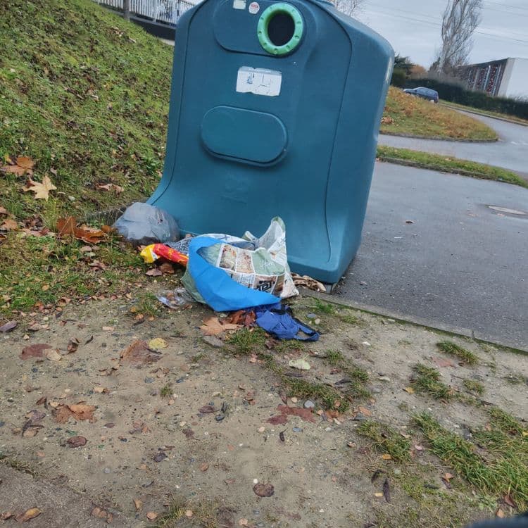 Sacs de vêtements 