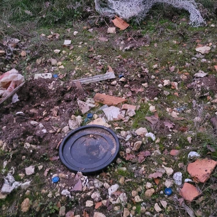 Déchets divers