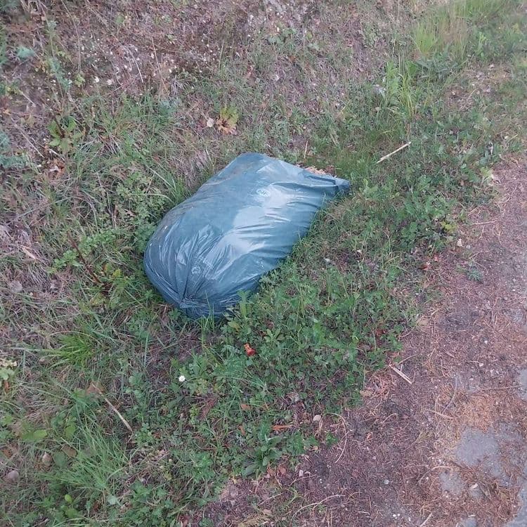 Sac poubelle 