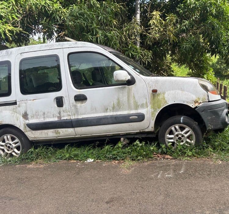 VHU.  RENAULT KANGOO