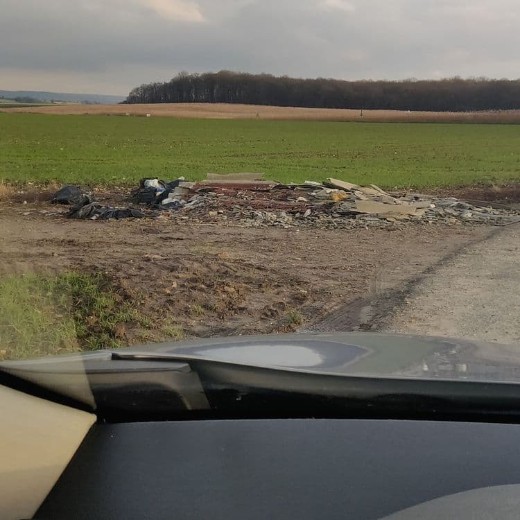 Déchets divers