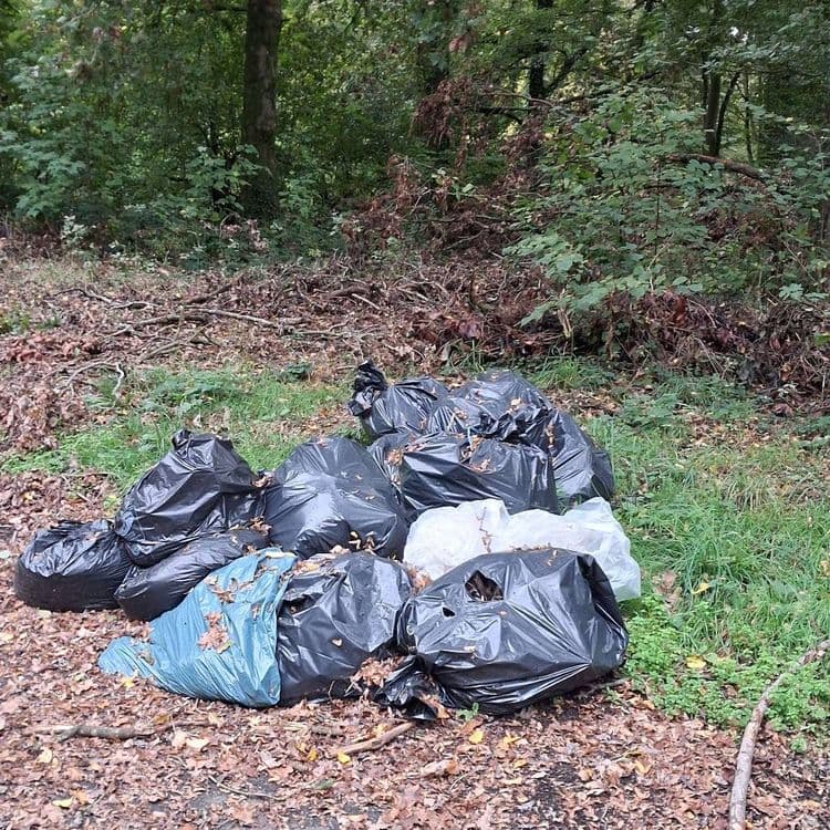 Sacs poubelle
