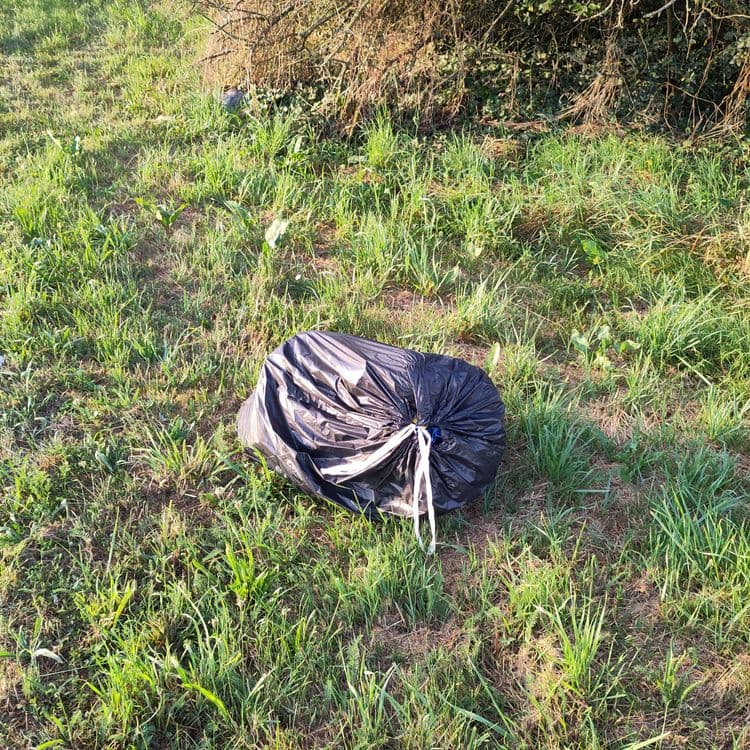 Sac poubelle 