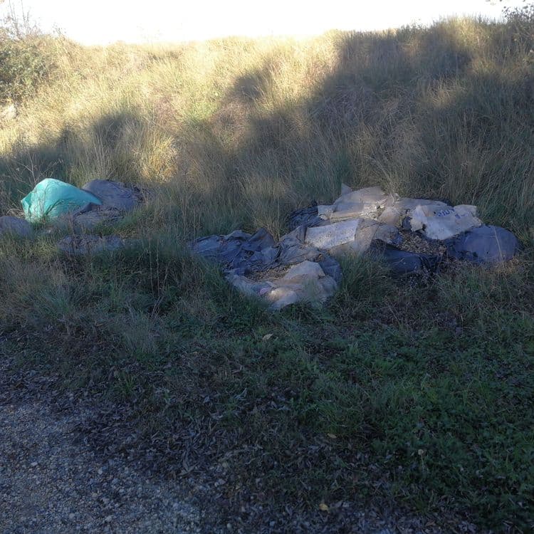 Sacs de compost