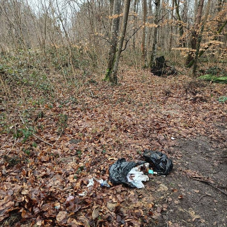 Sacs poubelle