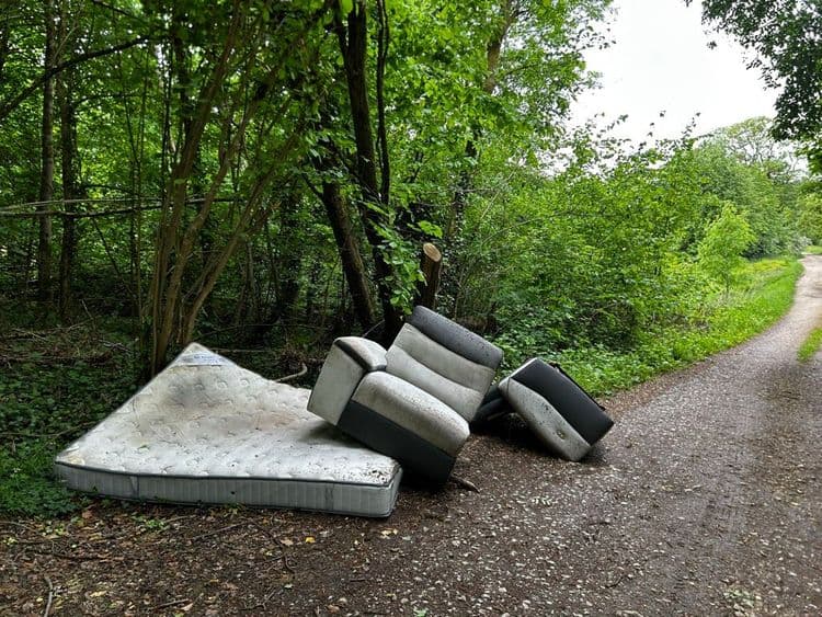 Matelas et canapé 