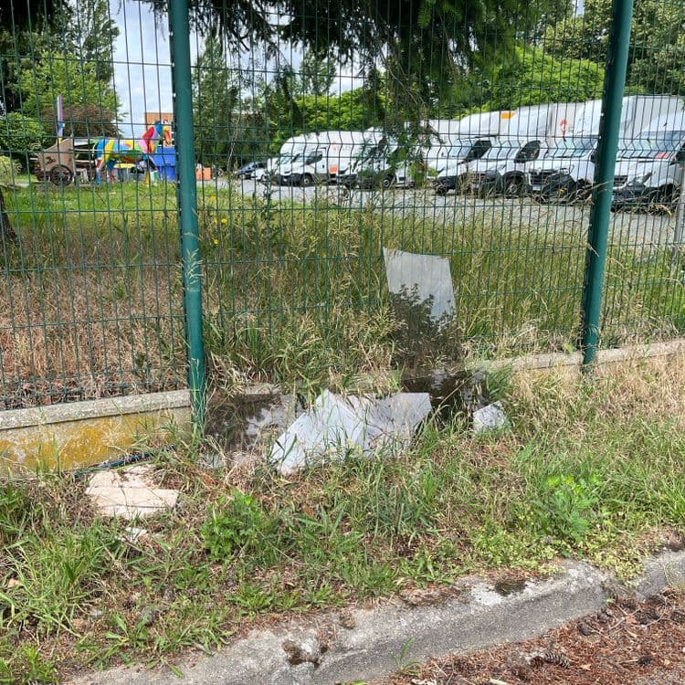 Déchets Plastiques 