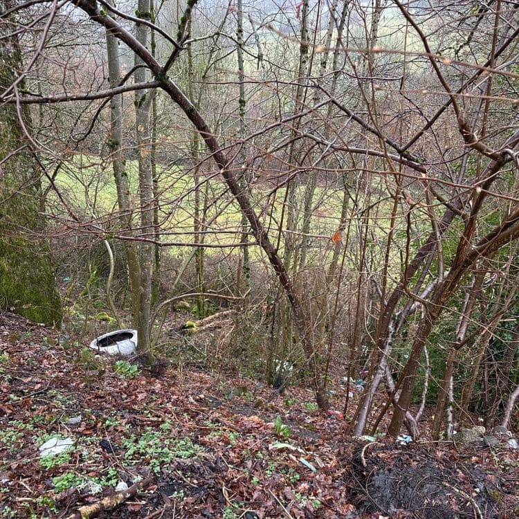 Dépôt d’ordure ?‍♂️

