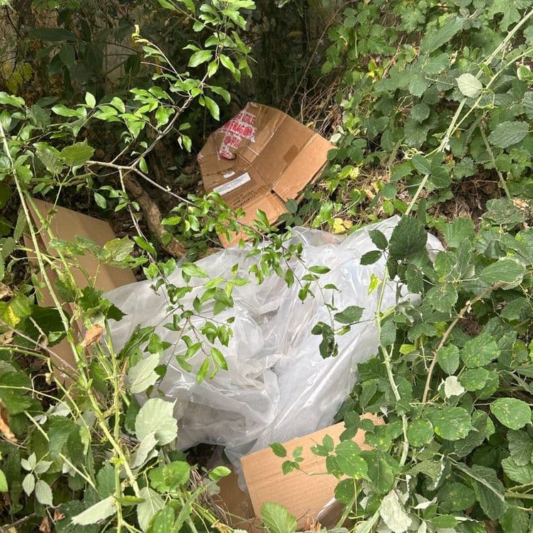 gros carton / housse matelas / plastique ￼. 