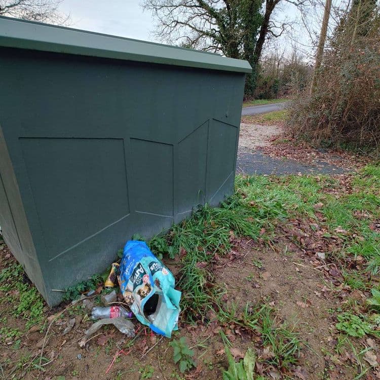 Déchets ménagers 