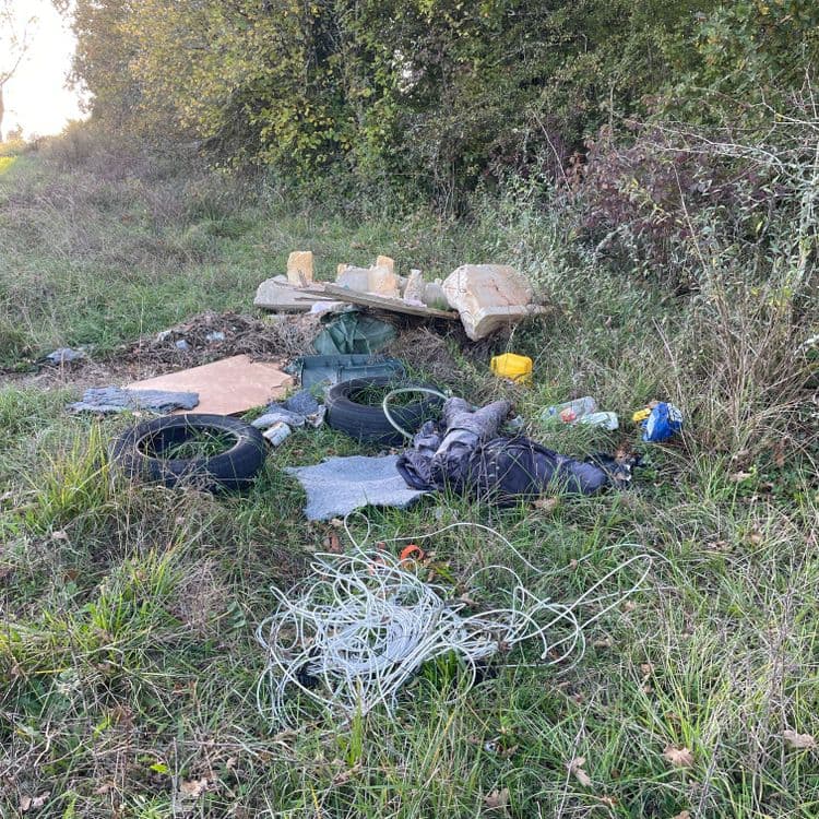 Matériaux chantiers et déchets ménagers 