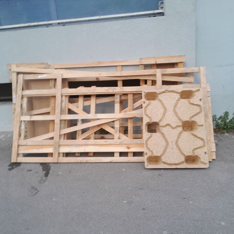 Planche en bois 