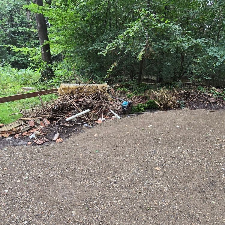 Bois tuile tondeuse plastiques 