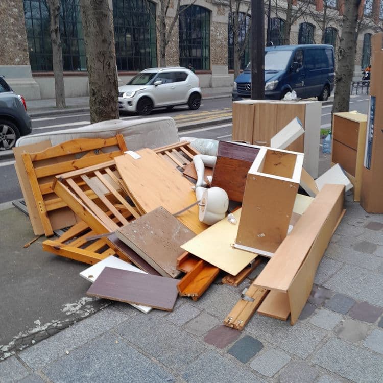 Meubles,  lit ,wc