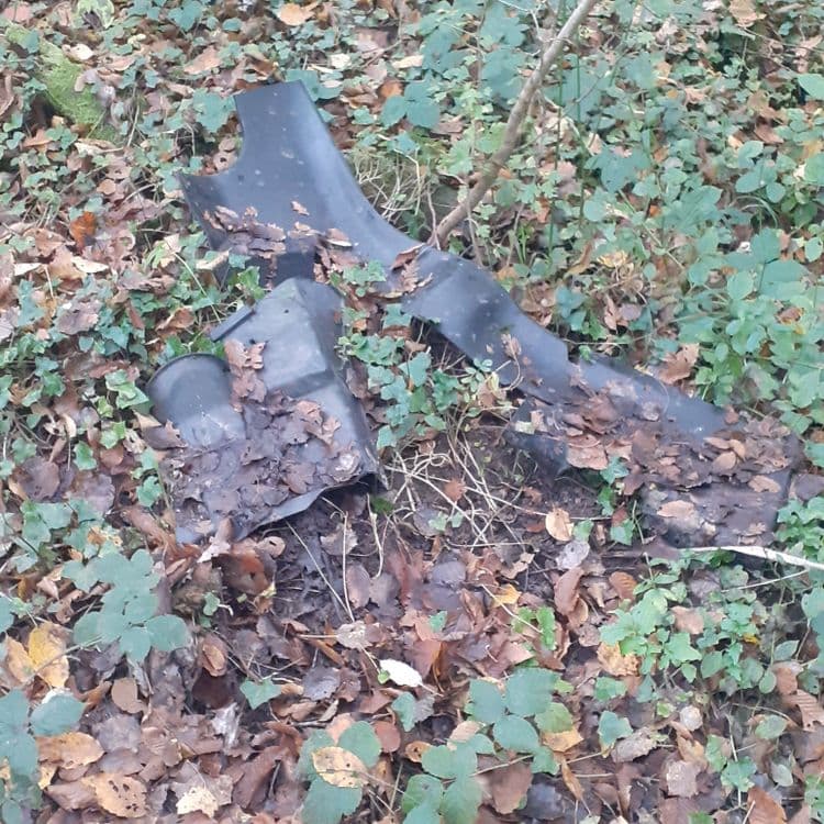 Plastiques voiture 