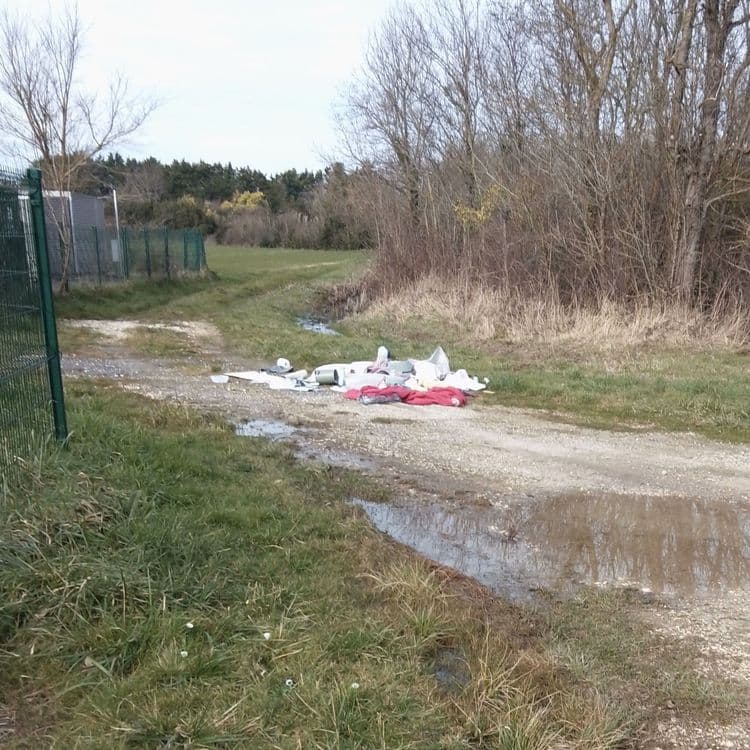 Déchets divers