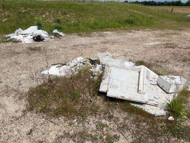 Environ une remorque 500kg