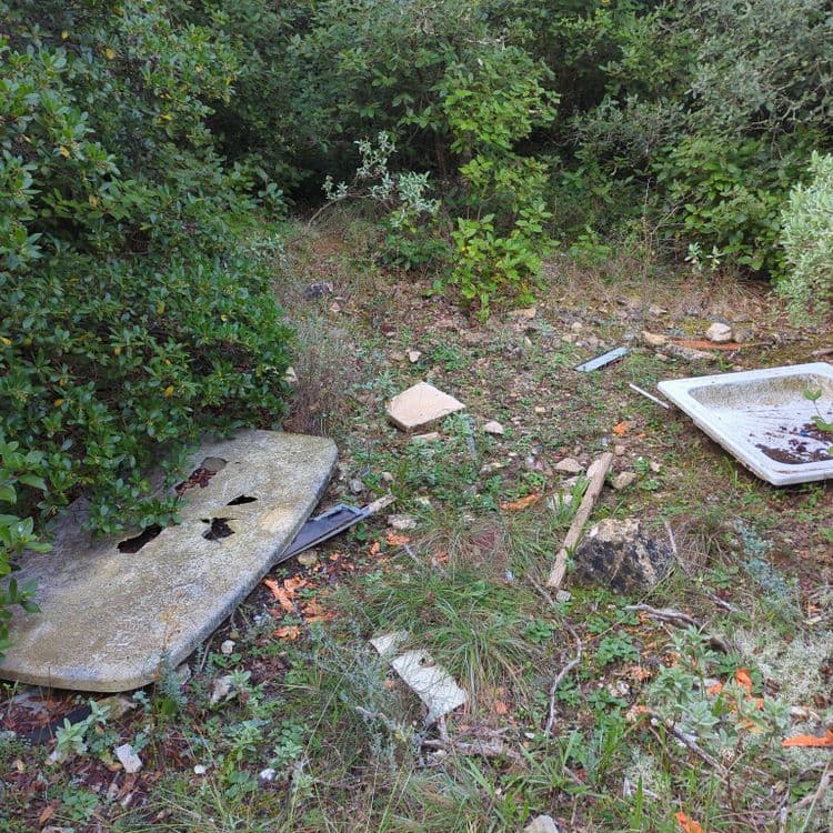 Déchets divers