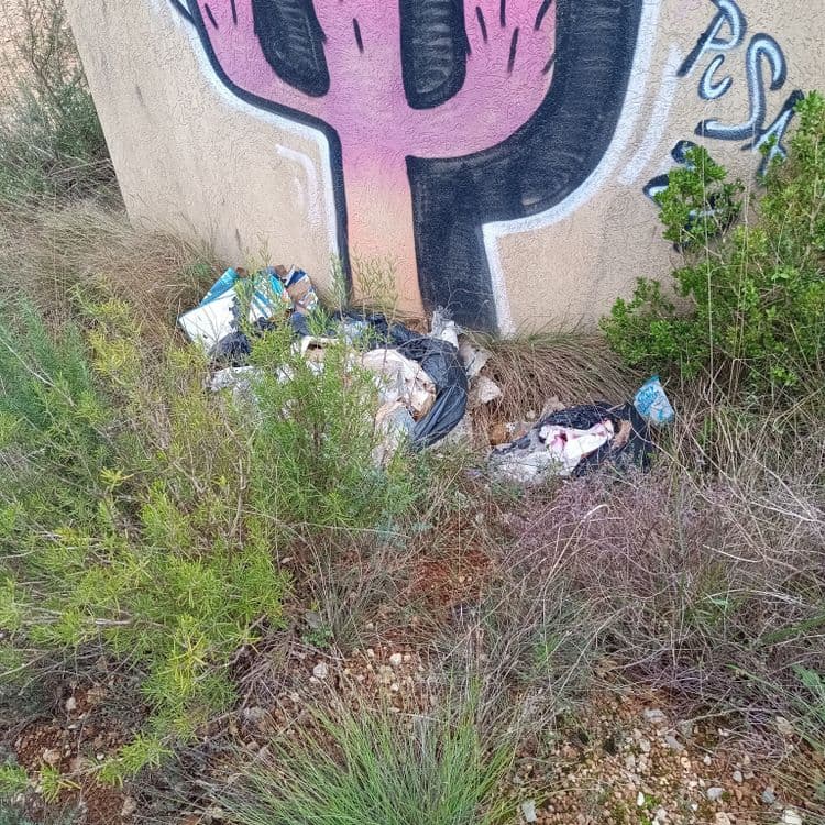 Présence de carton