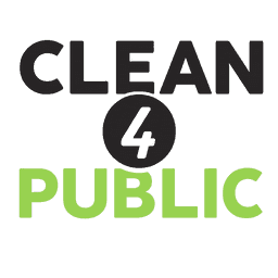 Logo Clean4Public
