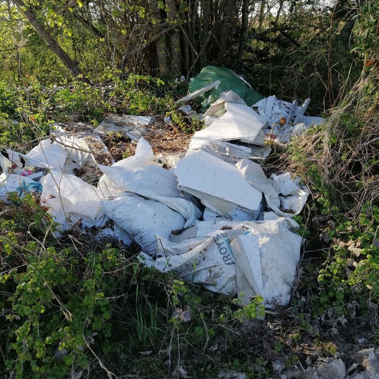 Horreur déchets en tous genres