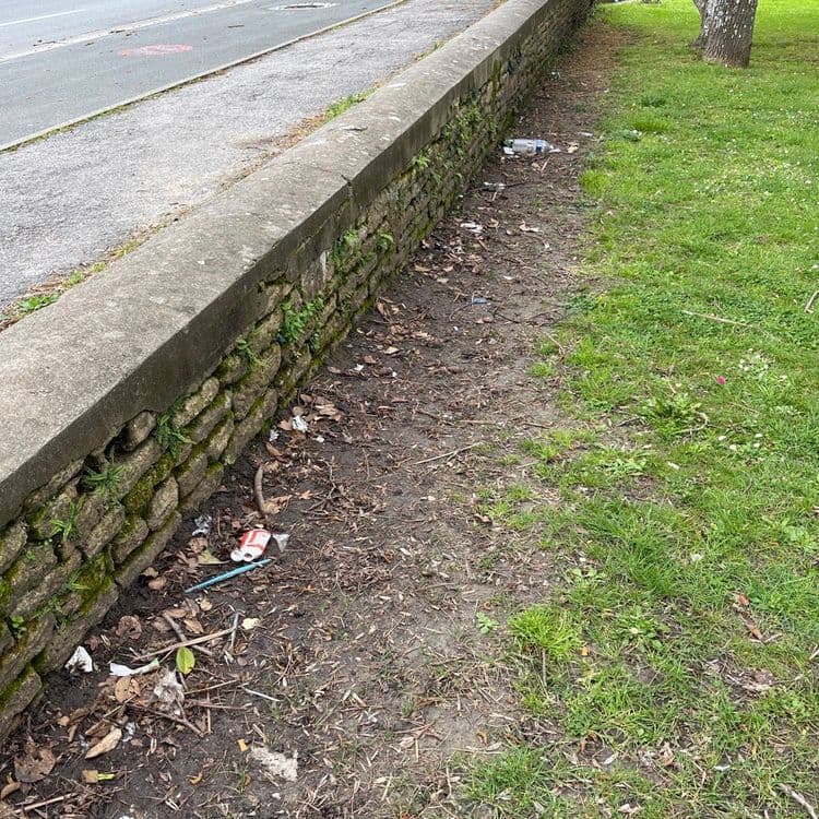 Détritus