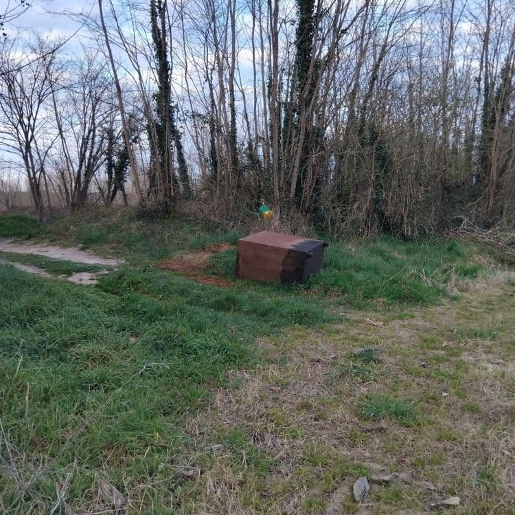 Cuve à fioul