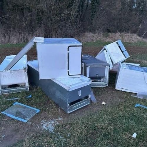Électroménager...rrrr...